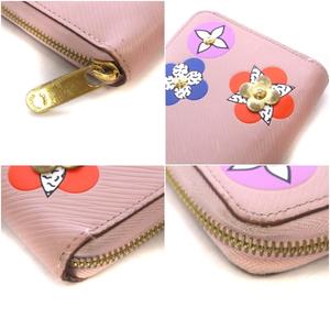 ルイヴィトン LOUIS VUITTON エピ ジッピーウォレット 長財布