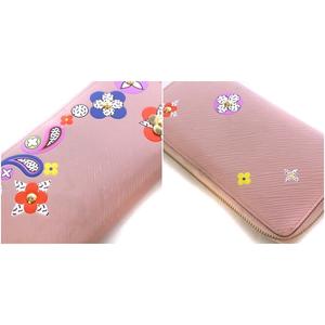 ルイヴィトン LOUIS VUITTON エピ ジッピーウォレット 長財布