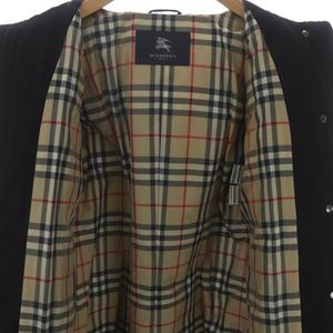 バーバリー ロンドン BURBERRY LONDON 裏地ノバチェック ロングダウン 