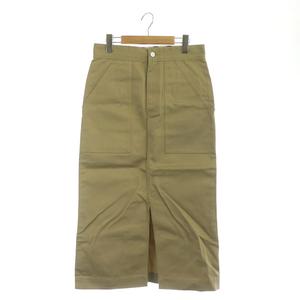 ディッキーズ Dickies × フレームワーク FRAMeWORK タイトスカート 
