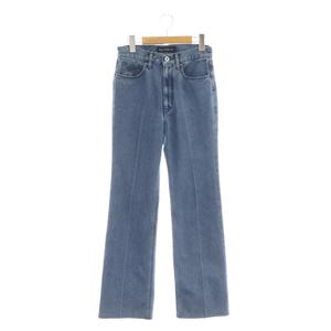 マディソンブルー MADISONBLUE HIGH WAIST FLARE DENIM デニムパンツ 