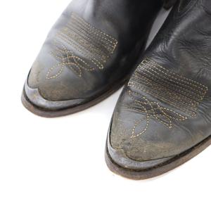 ゴールデングース GOLDEN GOOSE ショートブール ウエスタン