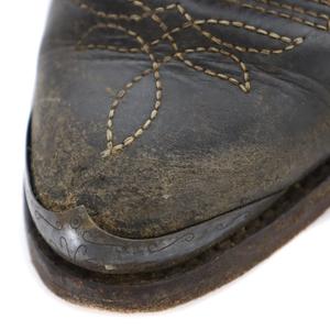 ゴールデングース ショート ウエスタンブーツ 36/GOLDEN  GOLDEN GOOSE/ゴールデン グース】 WISH STAR BOOTS（ブーティ