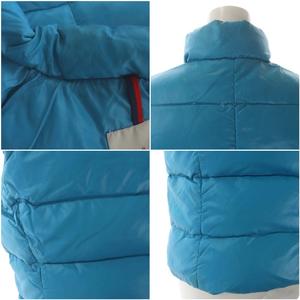 モンクレール MONCLER GAHANA ガーナ ダウンベスト アウター 前開き