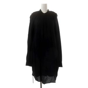 ディーゼルブラックゴールド DIESEL BLACK GOLD シャツワンピース 膝丈 