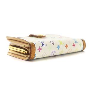 ルイヴィトン モノグラム マルチカラー ヴィエノワ 二つ折り がま口