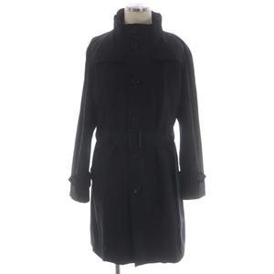 BURBERRYバーバリーロングコート　ブラックロンドンA1A36-251-09 BURBERRYバーバリーロングコート ブラックロンドンA1A36-251-09 捻ら