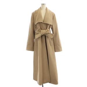 【 CLANE 】LADY MAXI GOWN COAT ガウンコート etgyS9igAaeJ.jpg?width=768