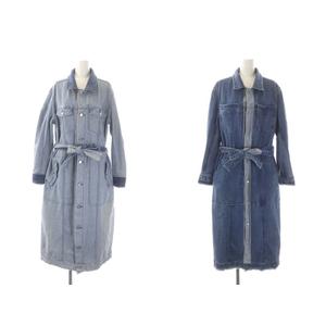 アメリヴィンテージ Ameri VINTAGE 2WAY REVERSIBLE DENIM COAT 