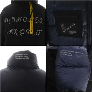 モンクレール MONCLER ジーニアス ×フラグメント Fragment ALASIA 藤原