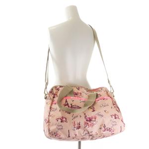 レスポートサック LesportSAC Chesty ネオン トラベラー HARPER BAG 