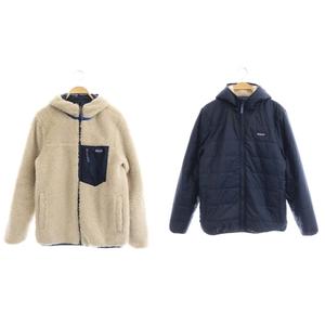 パタゴニア Patagonia キッズ リバーシブル レディ フレディ フーディ  