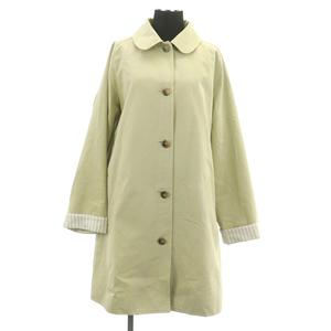 アーペーセー A.P.C. ステンカラーコート スプリングコート ロング 