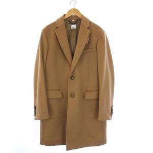 バーバリー メンズカシミアコート バーバリーロンドン【最高級カシミヤ 