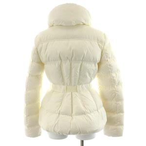 Moncler モンクレール ALOUETTE ダウンジャケット ホワイト 白 未使用品 モンクレール MONCLER アルエット ALOUETTE ダウンジャケット