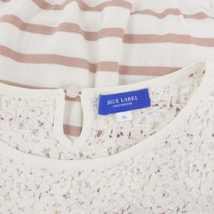 ブルーレーベルクレストブリッジ BLUE LABEL CRESTBRIDGE ノースリーブ 