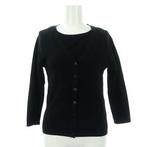 バーバリーブルーレーベル BURBERRY BLUE LABEL アンサンブルニット 