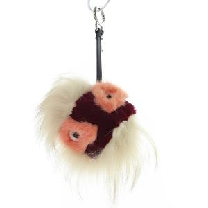 フェンディ FENDI バッグバグズ モンスター バッグ チャーム べ