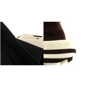 セリーヌ CELINE by Hedi Slimane ダブルフェイス ジャージー トラック  