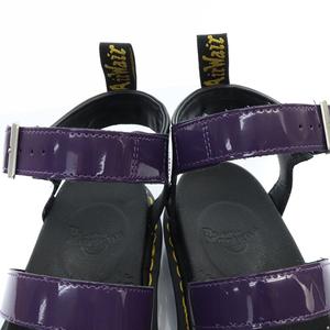 ドクターマーチン DR.MARTENS BLAIRE PATENT サンダル