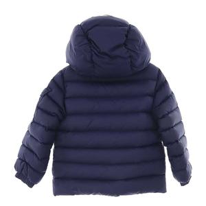 美品】モンクレール JULES ダウンジャケット ワッペン 紺 2anni 