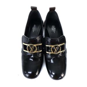 ルイヴィトン LOUIS VUITTON モノグラム スウィフト SWIFT ローファー  