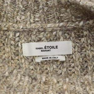 最終価格【ISABEL MARANT ETOILE】パフスリーブニット36