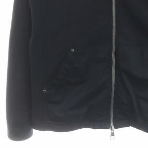 ルイヴィトン LOUIS VUITTON ムートンライナー付き 2WAY フーディ 
