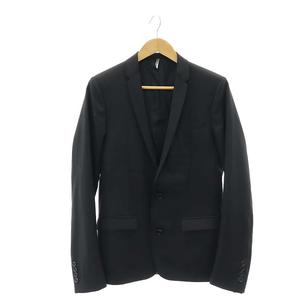 ディオールオム Dior HOMME ナローラペル ウール 2B テーラード 