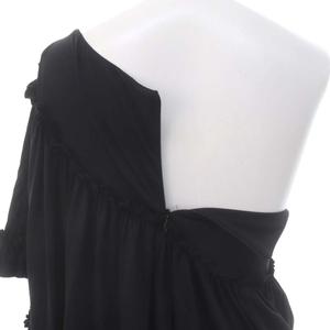 シモーネロシャ Simone Rocha チュニック ワンショルダーワンピース 