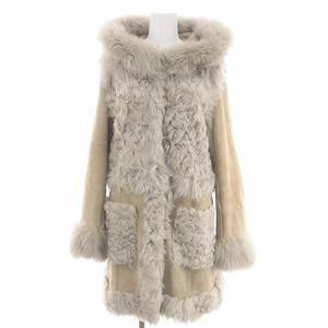 グレース コンチネンタル」ラムとフォックスコート