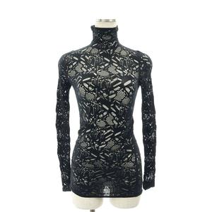 クリスチャンディオール Christian Dior テクニカルレース トップス  