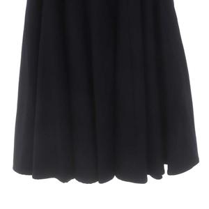 未使用品 マイラン MYLAN Wool Flare Skirt スカート フレア ウール 