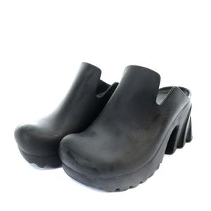 新品未使用　正規品　ボッテガヴェネタ　ラバーフラッシュ　サンダル　y2k 厚底 新品36 ボッテガ ヴェネタ フラッシュサンダル フラッシュ サンダル