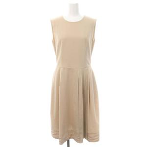 フォクシーニューヨーク FOXEY NEW YORK ノースリーブワンピース  