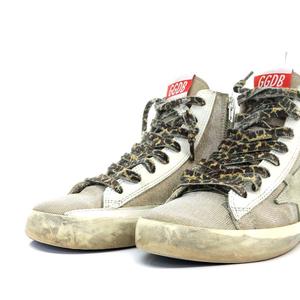 ゴールデングース　ハイカットスニーカー　35 楽天市場】☆ポイント5倍☆ゴールデングース GOLDEN GOOSE