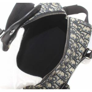 ディオール Dior LINGOT 26 オブリーク 2way ハンドバッグ ミニ