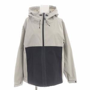S.イエナ WASHER なかれ NYRON ストレッチマウンテンパーカー グレー