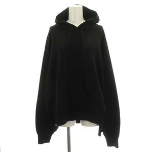 ナゴンスタンス nagonstans 24SS hooded knit parker パーカー プル 