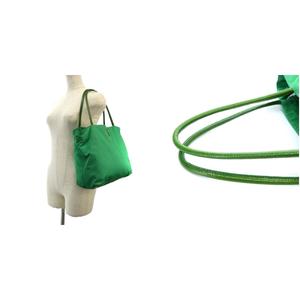 PRADA プラダ テスートナイロン ハンドバッグ トートバッグ グリーン プラダ PRADA トートバッグ グリーン 緑 テスートナイロン