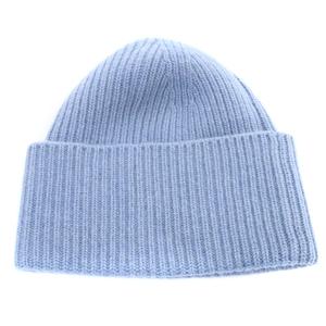 未使用 限定色 LOUIS VUITTON ライトブルー ニット帽 ルイヴィトン LOUIS VUITTON ビーニー LV ヘッドライン ニット帽 ロゴ
