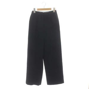 エンフォルドenfold 34 ネイビーワイドパンツ