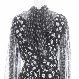 ドルチェ&ガッバーナ ドルガバ DOLCE&GABBANA 花柄 ドッキング  