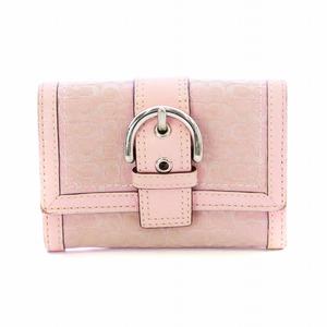コーチ COACH SOHO ソーホー 三つ折り財布 ウォレット ミニ