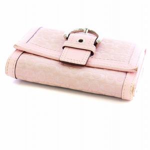 コーチ COACH SOHO ソーホー 三つ折り財布 ウォレット ミニ