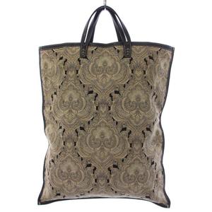 アヴァケーション A VACATION FAN PAISLEY トートバッグ ハンドバッグ  