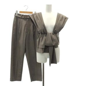 アメリヴィンテージ Ameri VINTAGE KNOT PATTERN SET UP セットアップ 
