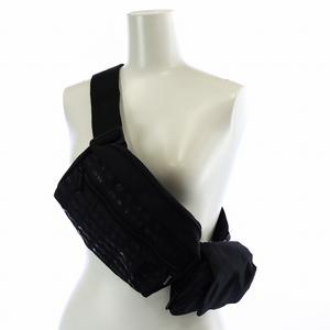 ズッカ zucca LeSportsac レスポートサック LOUVER TAPE BELTPACK