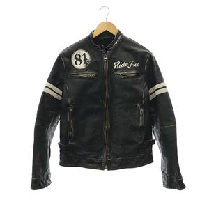 アルマーニ ジーンズ ARMANI JEANS ロゴペイント 加工 バッファロー 