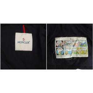 モンクレール MONCLER SABY サビー ダウンジャケット ジップアップ